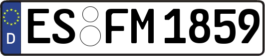 ES-FM1859