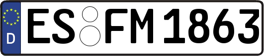 ES-FM1863