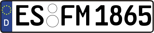 ES-FM1865