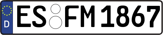 ES-FM1867
