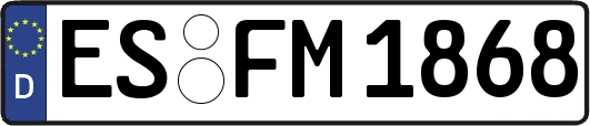 ES-FM1868
