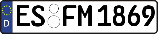 ES-FM1869