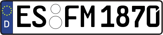 ES-FM1870