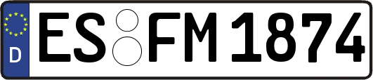 ES-FM1874