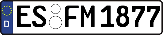 ES-FM1877