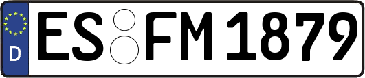 ES-FM1879