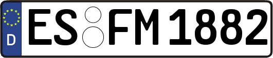 ES-FM1882