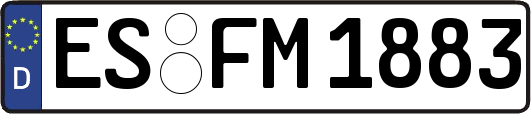 ES-FM1883