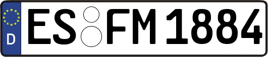 ES-FM1884