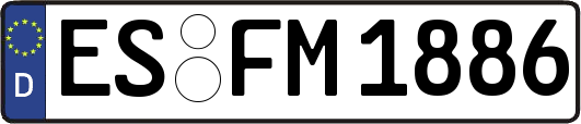 ES-FM1886