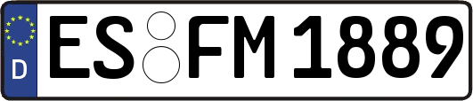 ES-FM1889