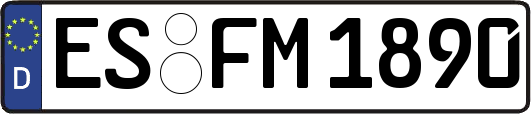 ES-FM1890