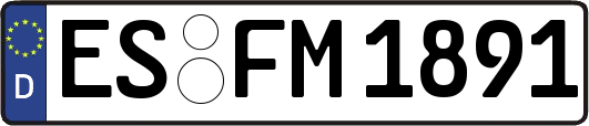 ES-FM1891
