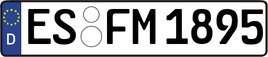 ES-FM1895