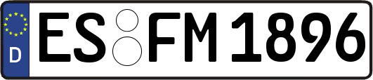 ES-FM1896