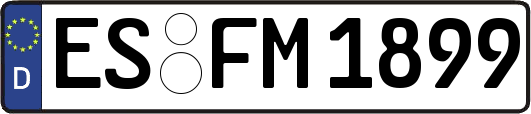 ES-FM1899