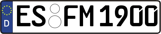 ES-FM1900