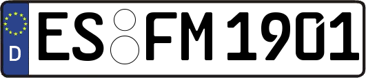 ES-FM1901