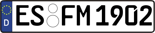 ES-FM1902