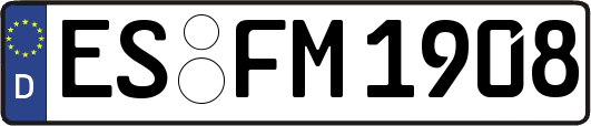 ES-FM1908