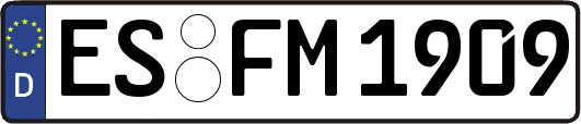 ES-FM1909