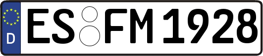 ES-FM1928