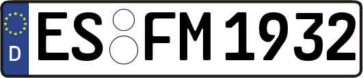 ES-FM1932