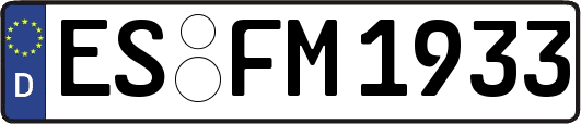 ES-FM1933