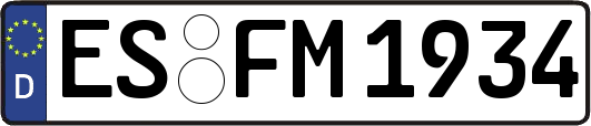 ES-FM1934