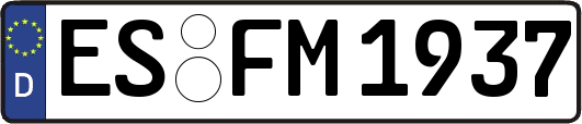 ES-FM1937