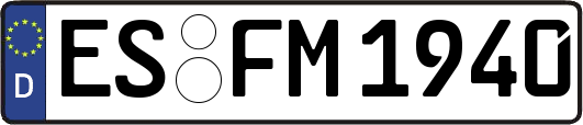 ES-FM1940