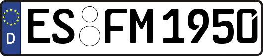 ES-FM1950
