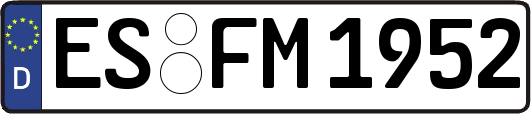 ES-FM1952