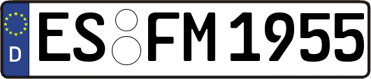 ES-FM1955