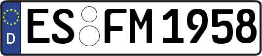 ES-FM1958