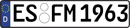 ES-FM1963