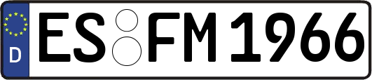 ES-FM1966
