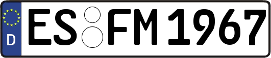 ES-FM1967