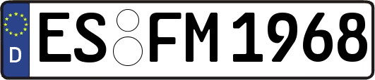 ES-FM1968