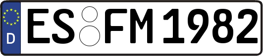 ES-FM1982