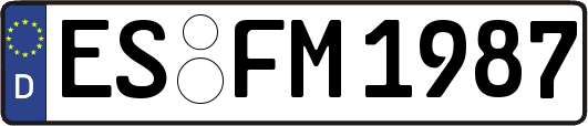 ES-FM1987