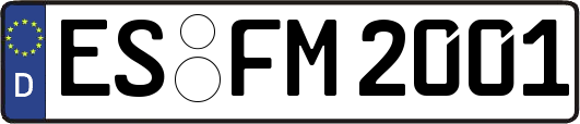 ES-FM2001