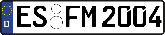 ES-FM2004