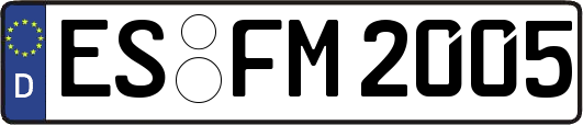 ES-FM2005