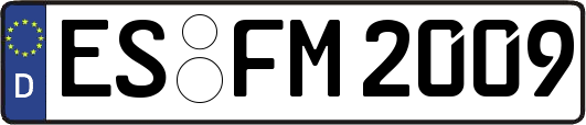 ES-FM2009