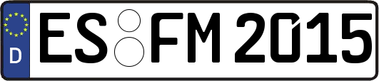 ES-FM2015