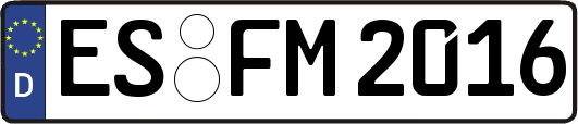 ES-FM2016