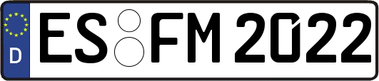 ES-FM2022