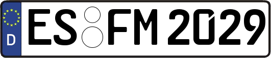 ES-FM2029