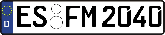ES-FM2040